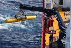 Missing MH370: 60 Percent of Indian Ocean Search Zone Completed